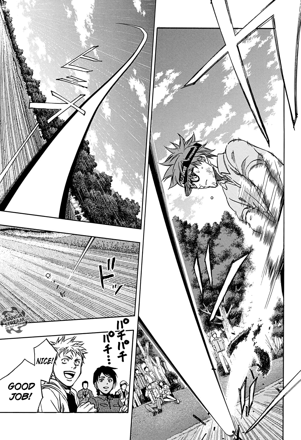 Robot x Laserbeam Chapter 41 9